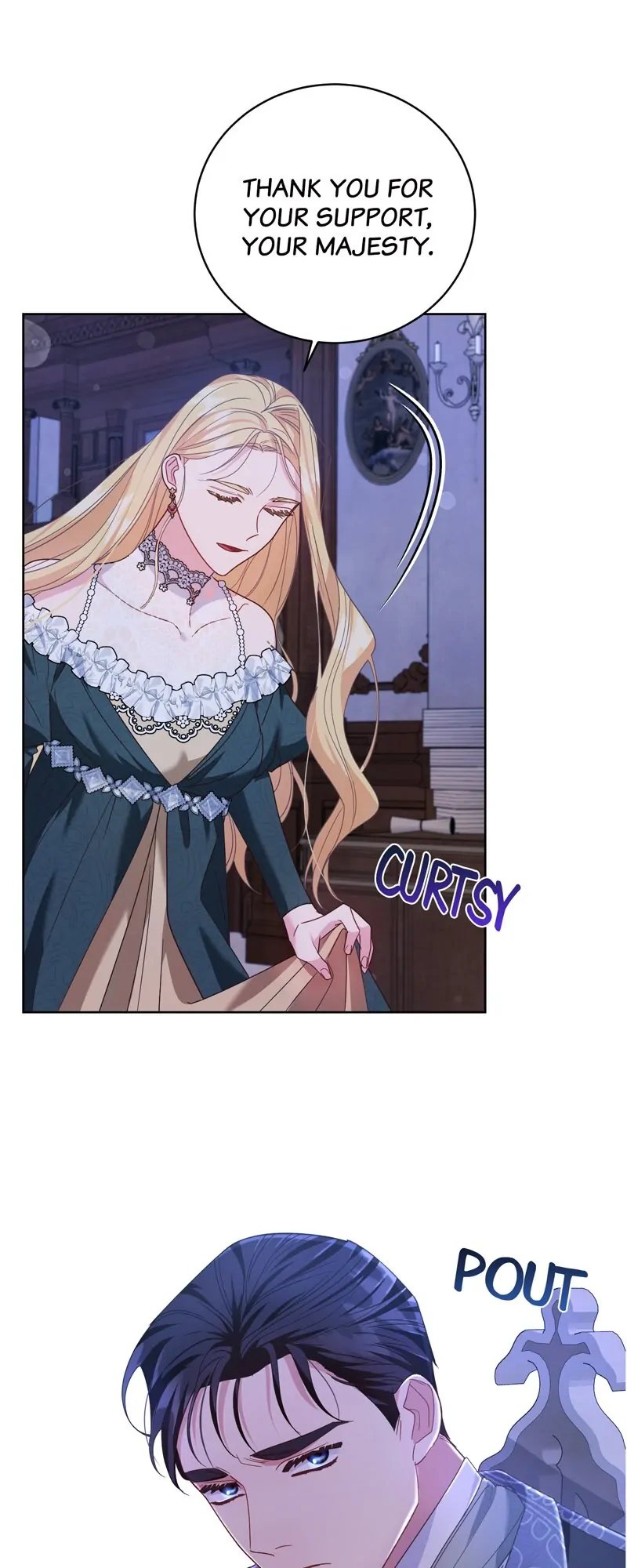 Until the Real One Shows Up Chapter 20 page 36