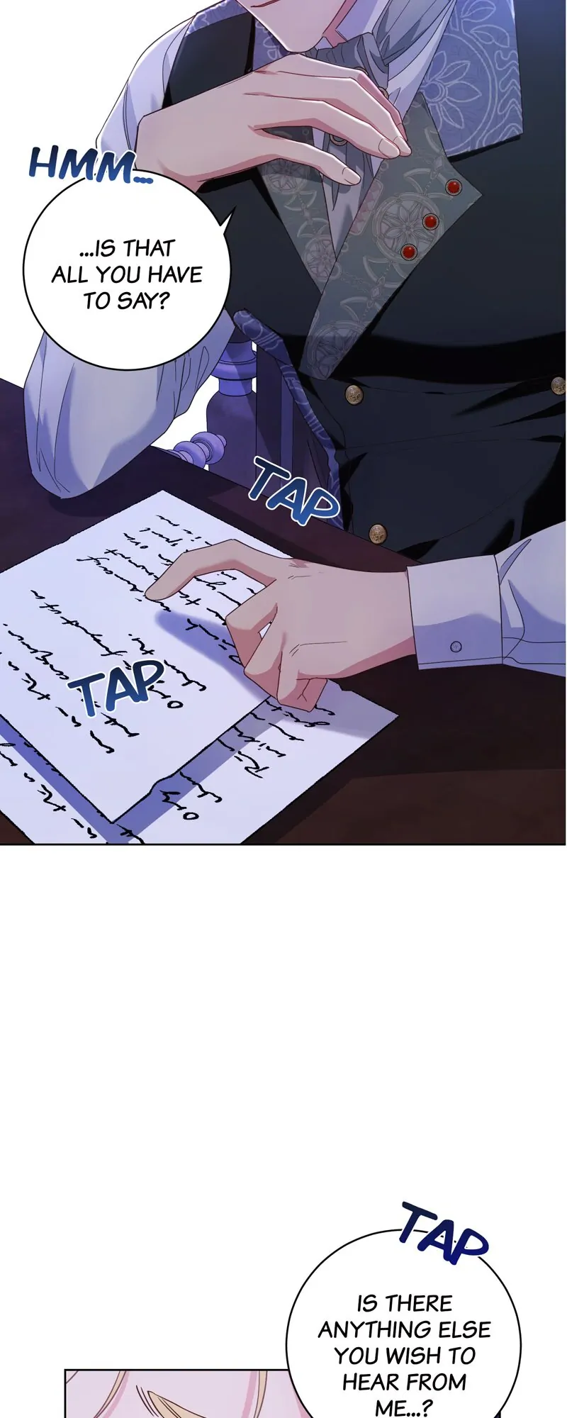 Until the Real One Shows Up Chapter 20 page 37