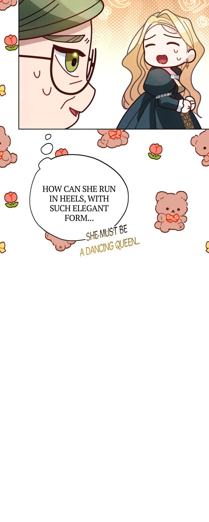 Until the Real One Shows Up Chapter 20 page 3