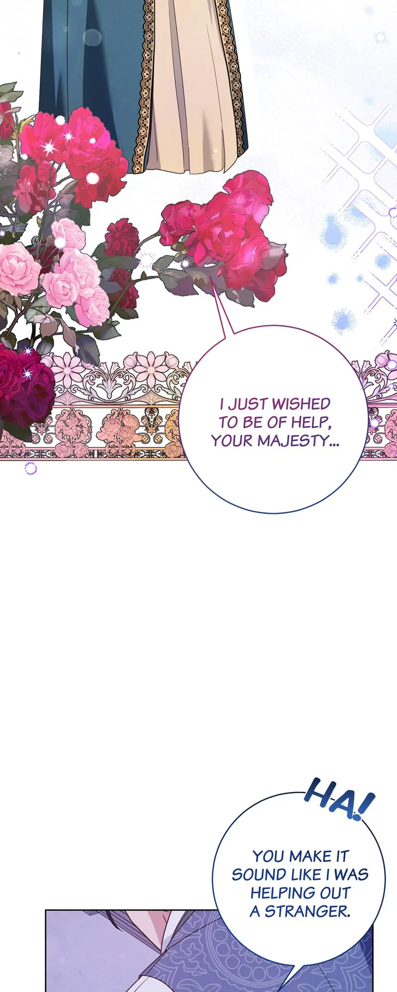 Until the Real One Shows Up Chapter 20 page 40
