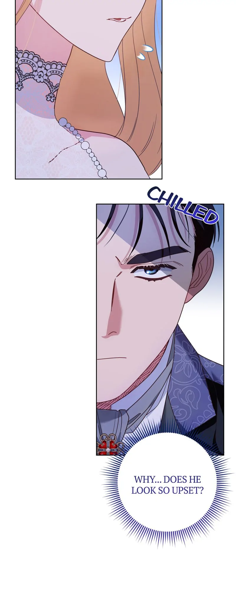 Until the Real One Shows Up Chapter 20 page 42