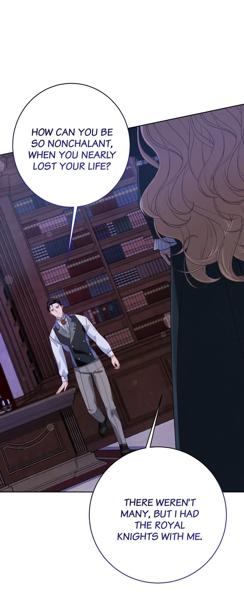Until the Real One Shows Up Chapter 20 page 43