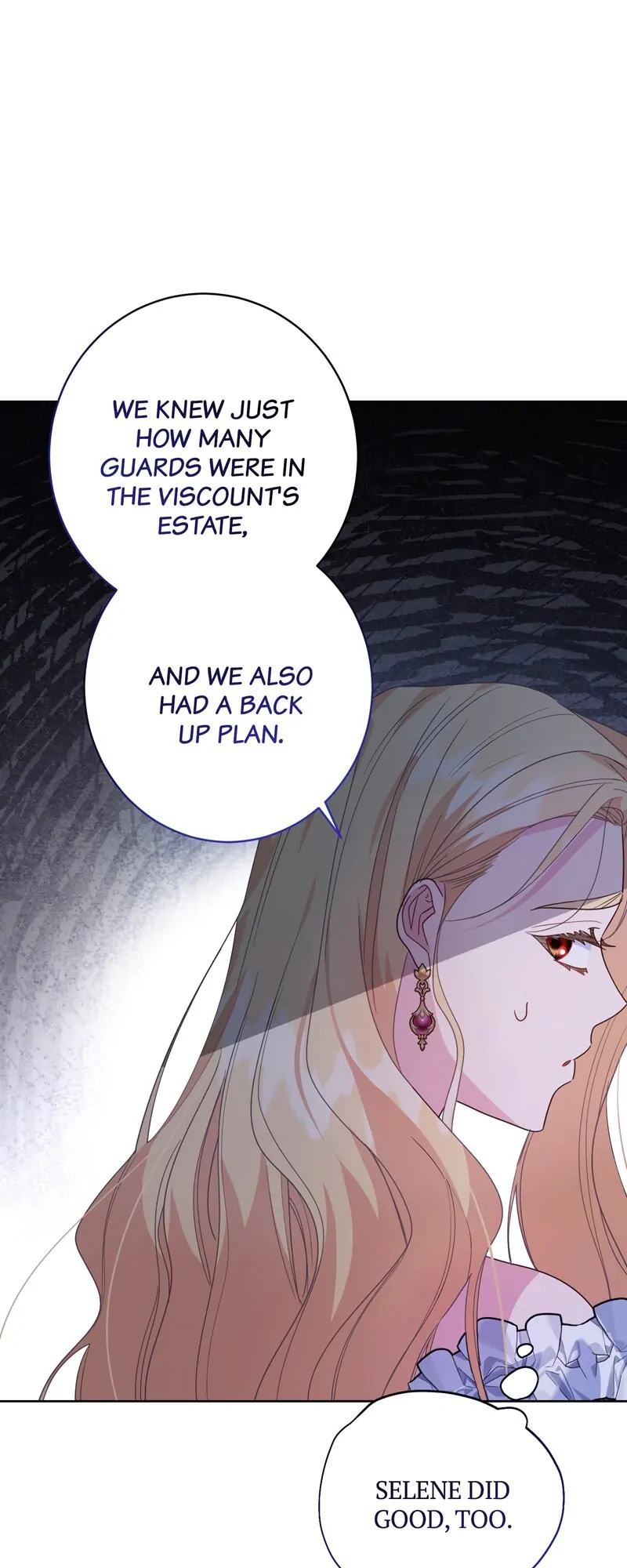 Until the Real One Shows Up Chapter 20 page 44
