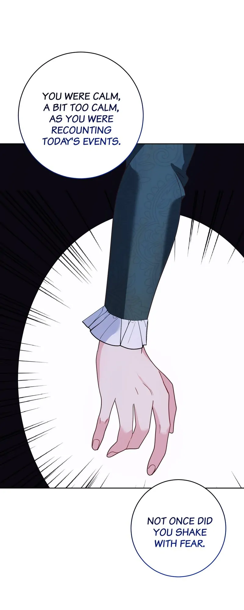 Until the Real One Shows Up Chapter 20 page 47