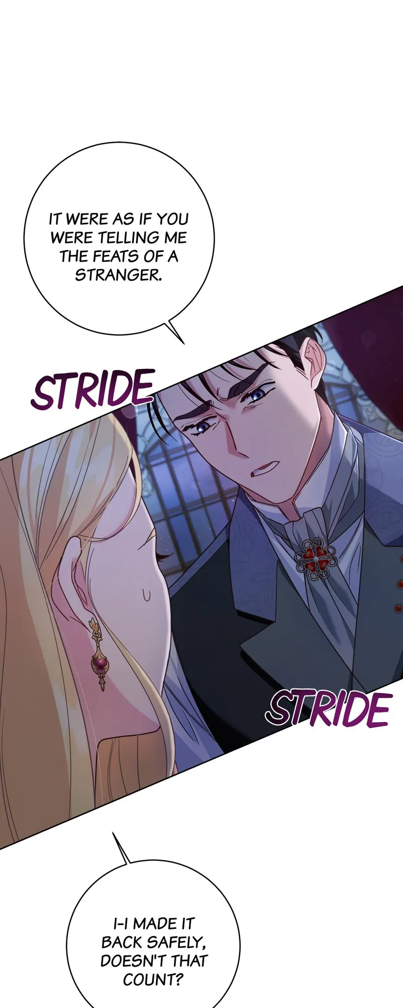 Until the Real One Shows Up Chapter 20 page 48