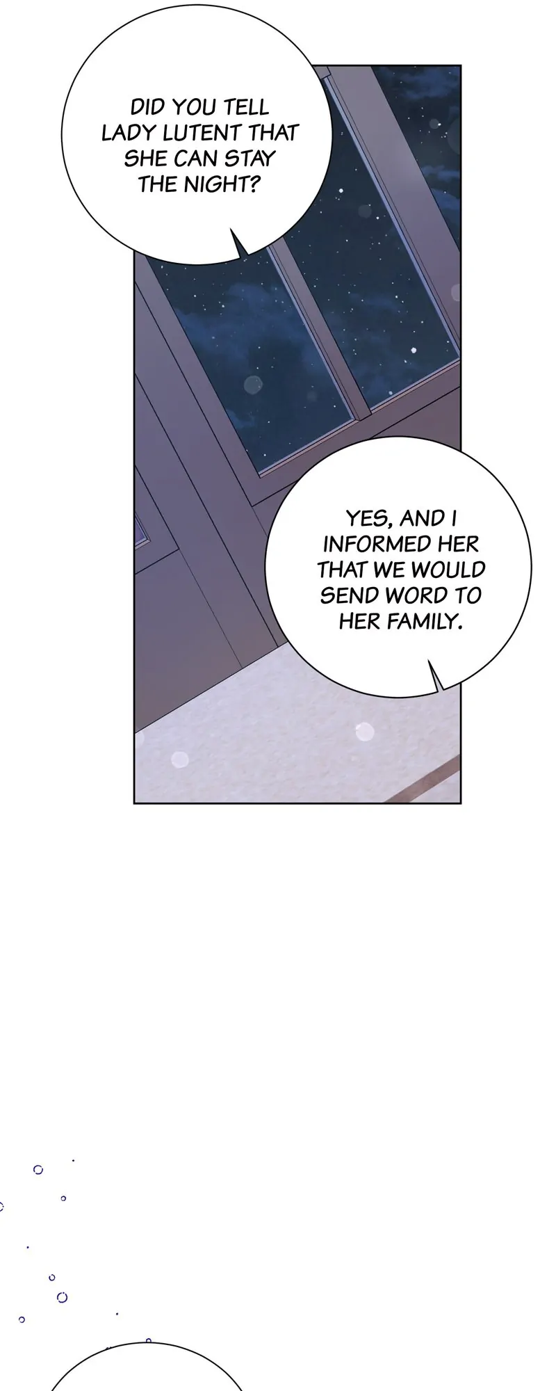 Until the Real One Shows Up Chapter 20 page 4