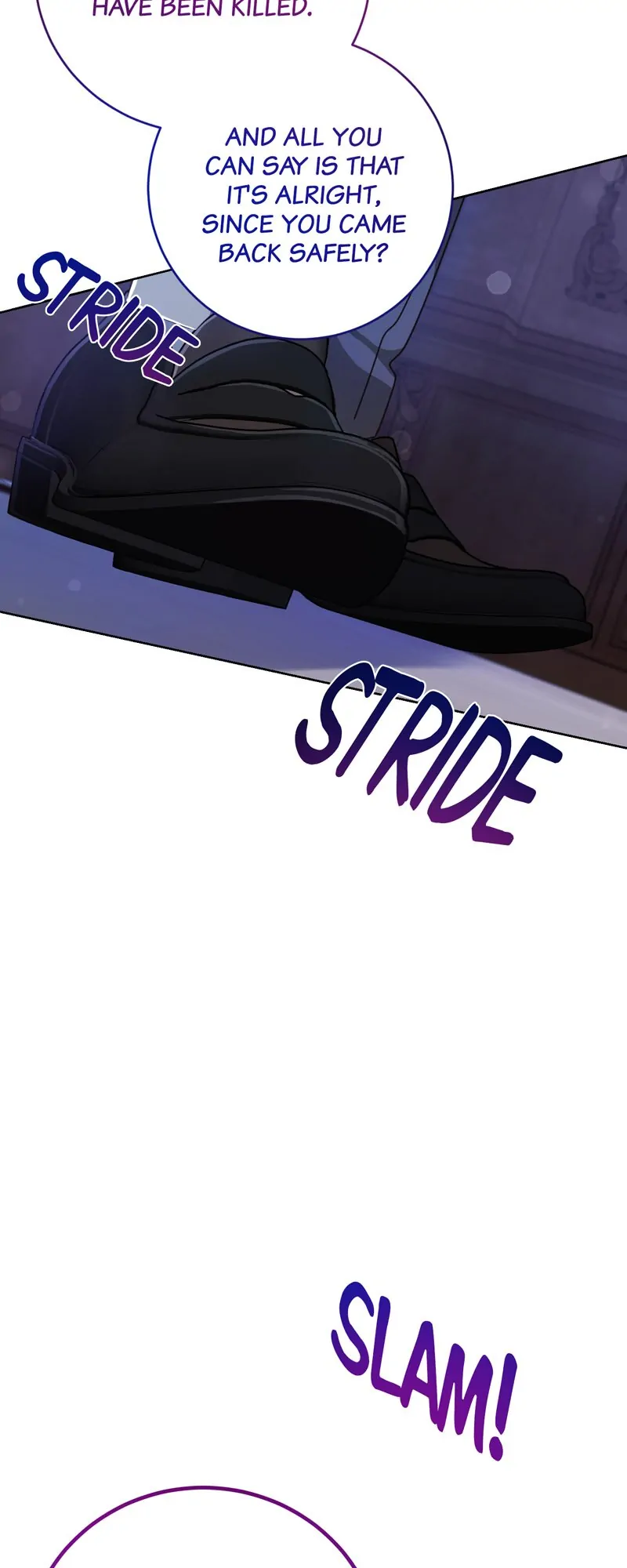 Until the Real One Shows Up Chapter 20 page 50