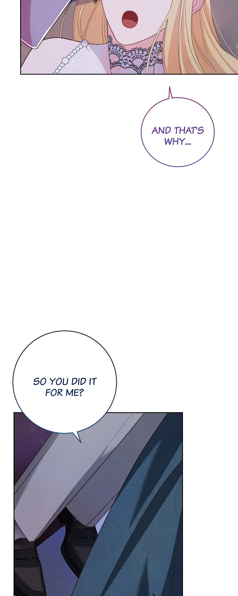 Until the Real One Shows Up Chapter 20 page 53