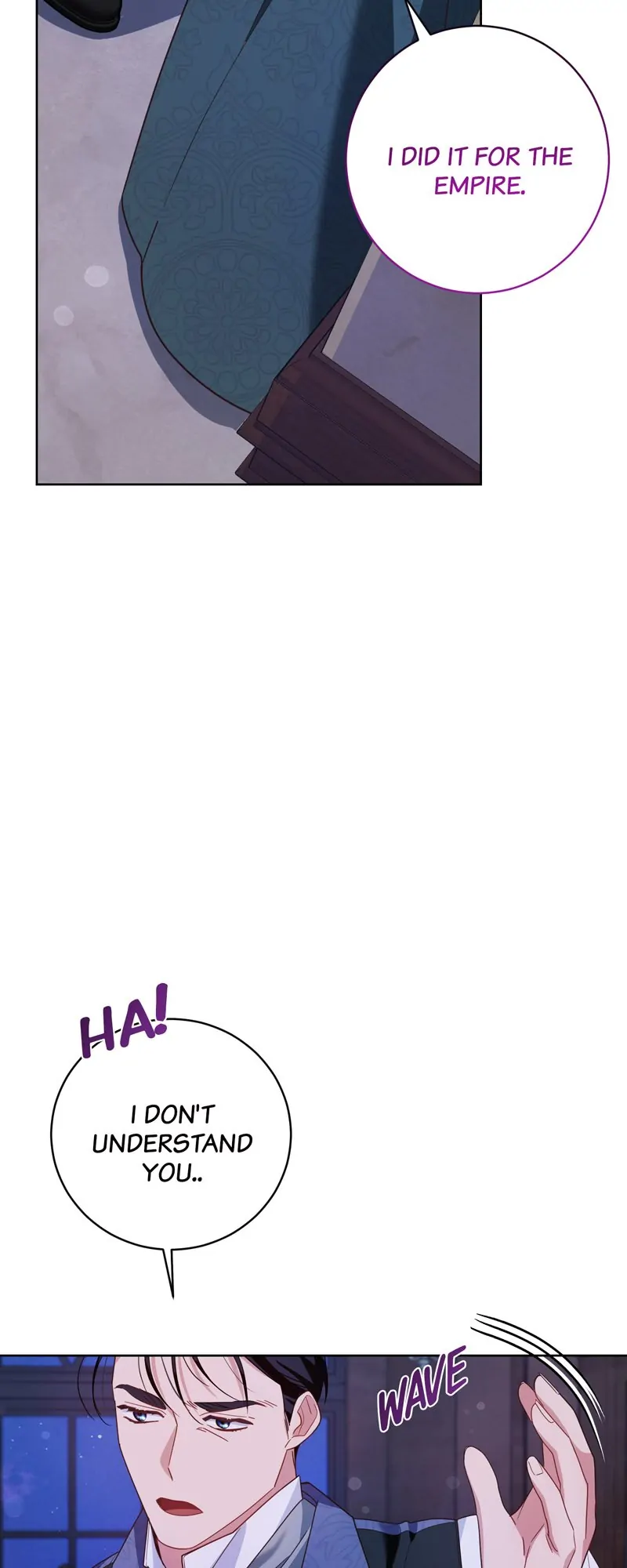 Until the Real One Shows Up Chapter 20 page 54