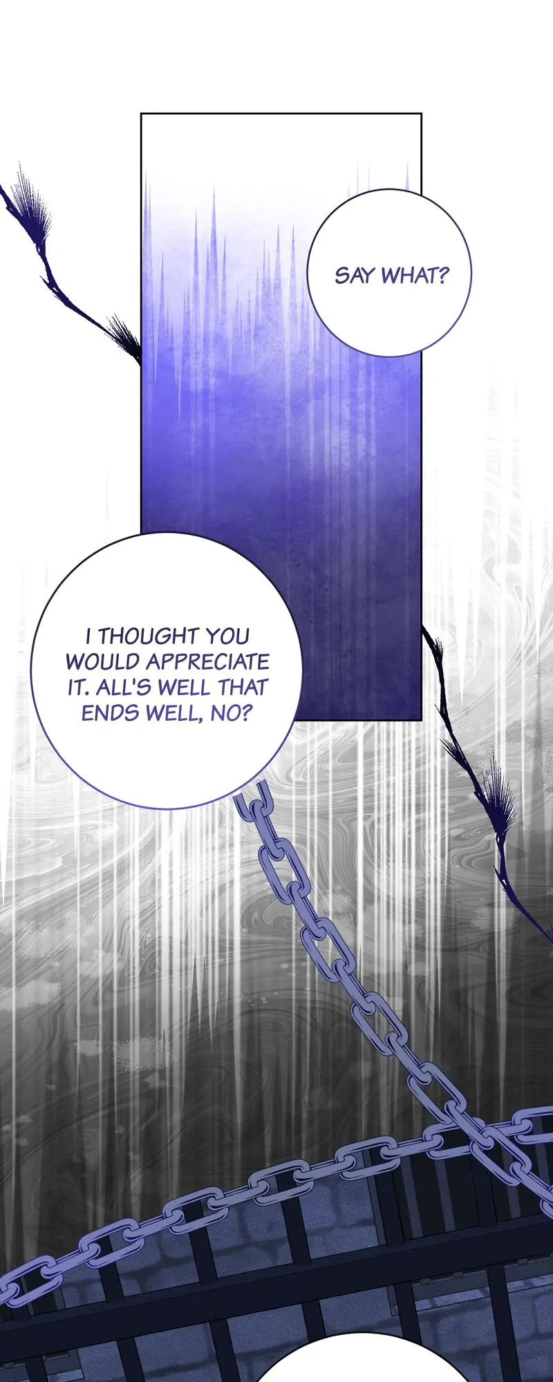 Until the Real One Shows Up Chapter 20 page 58