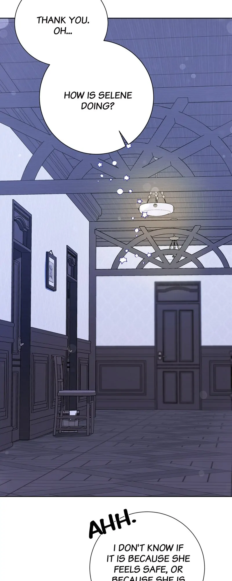 Until the Real One Shows Up Chapter 20 page 5