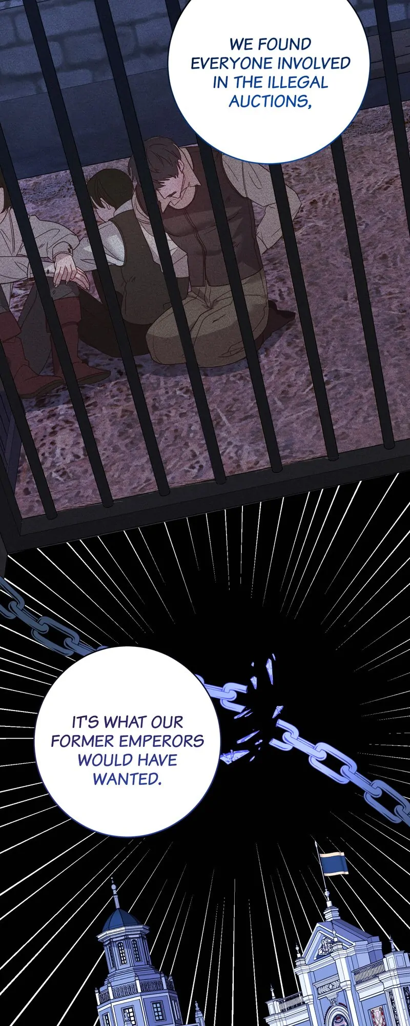 Until the Real One Shows Up Chapter 20 page 59