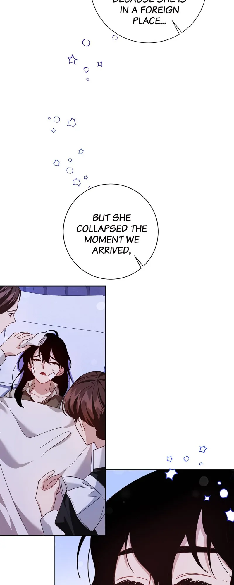 Until the Real One Shows Up Chapter 20 page 6
