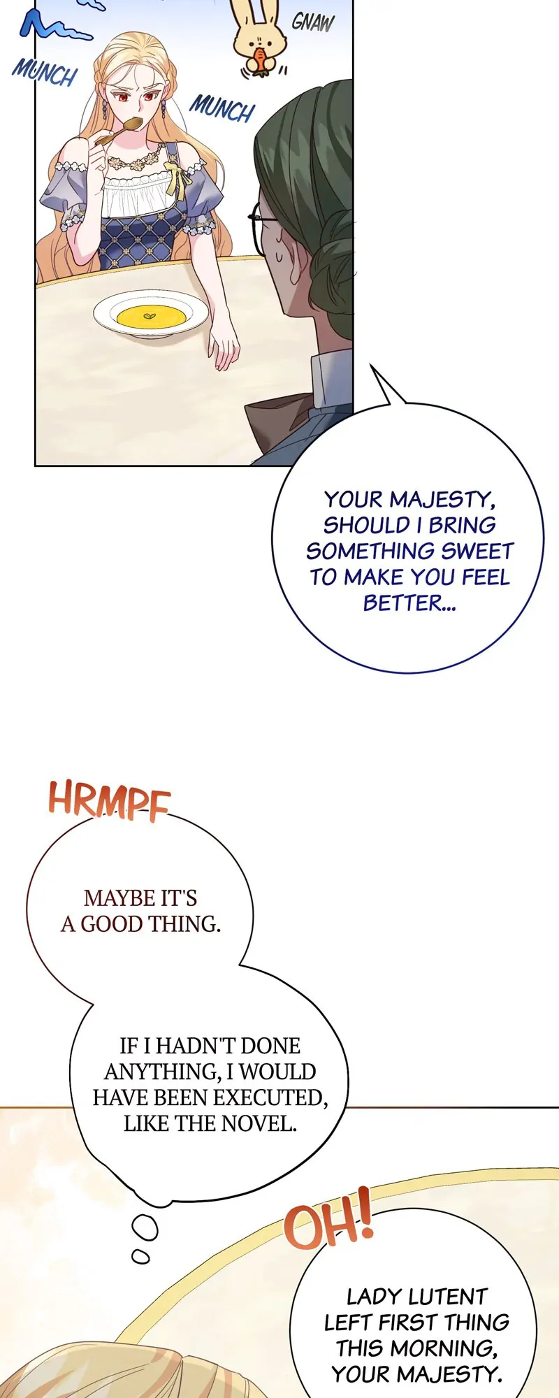 Until the Real One Shows Up Chapter 20 page 76