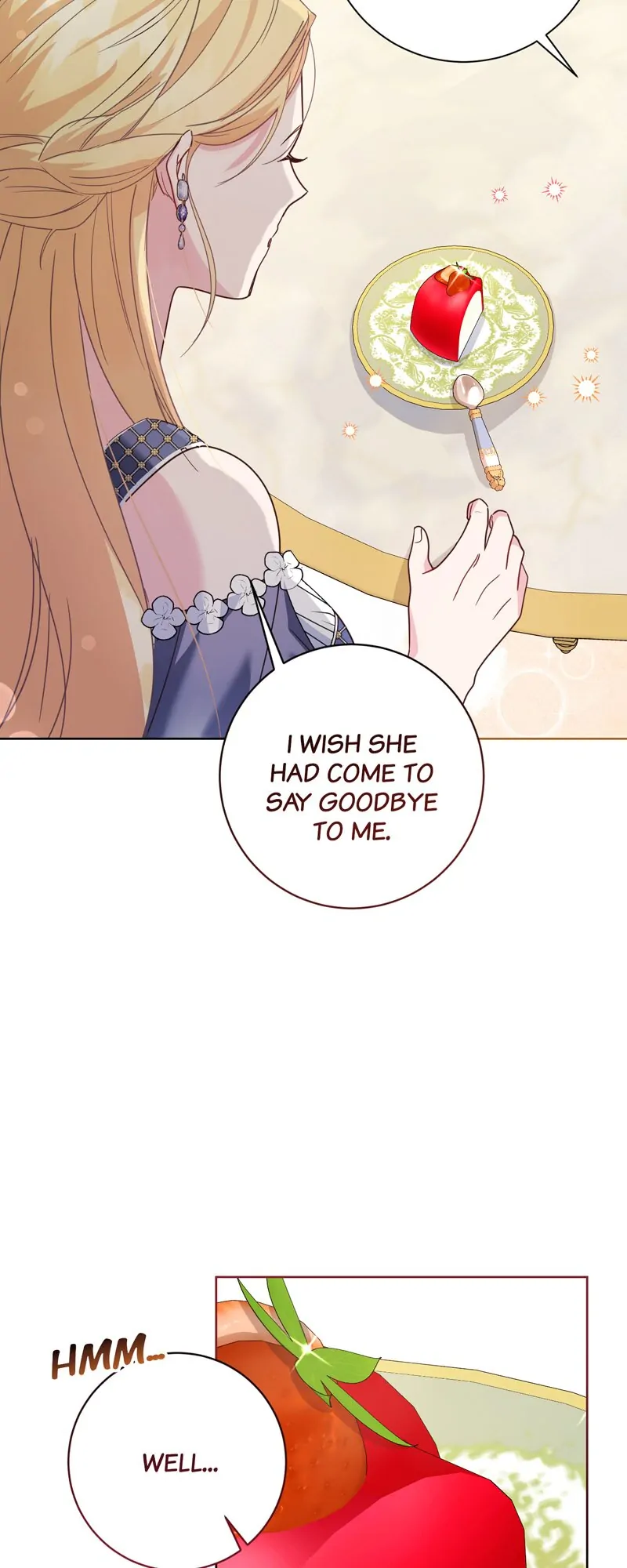 Until the Real One Shows Up Chapter 20 page 77