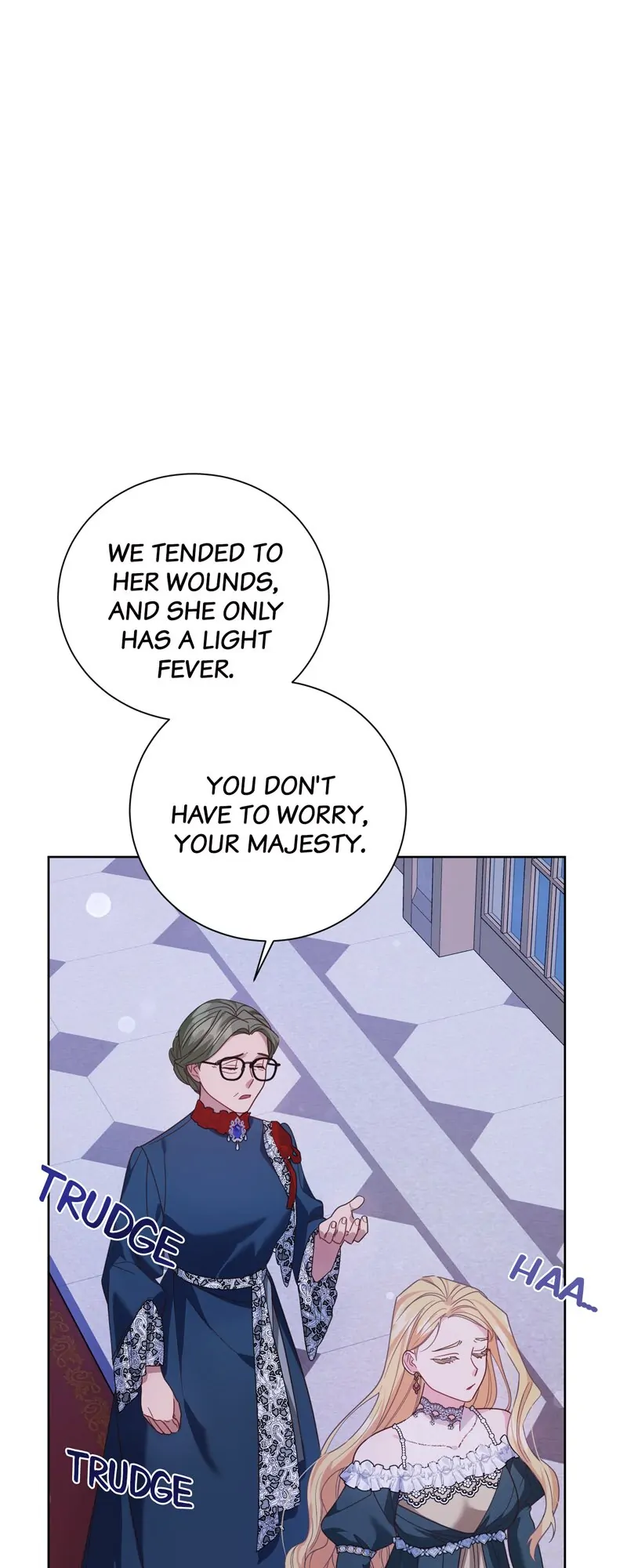 Until the Real One Shows Up Chapter 20 page 8
