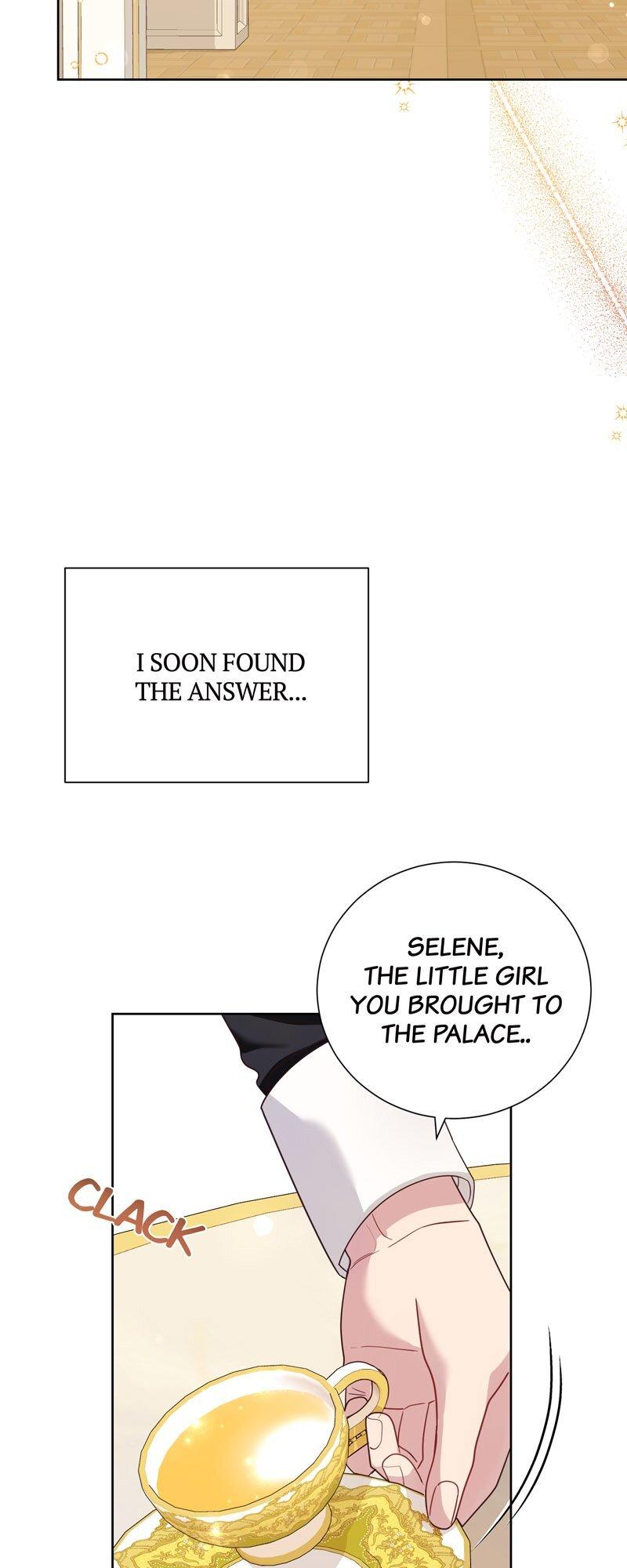 Until the Real One Shows Up Chapter 21 page 11