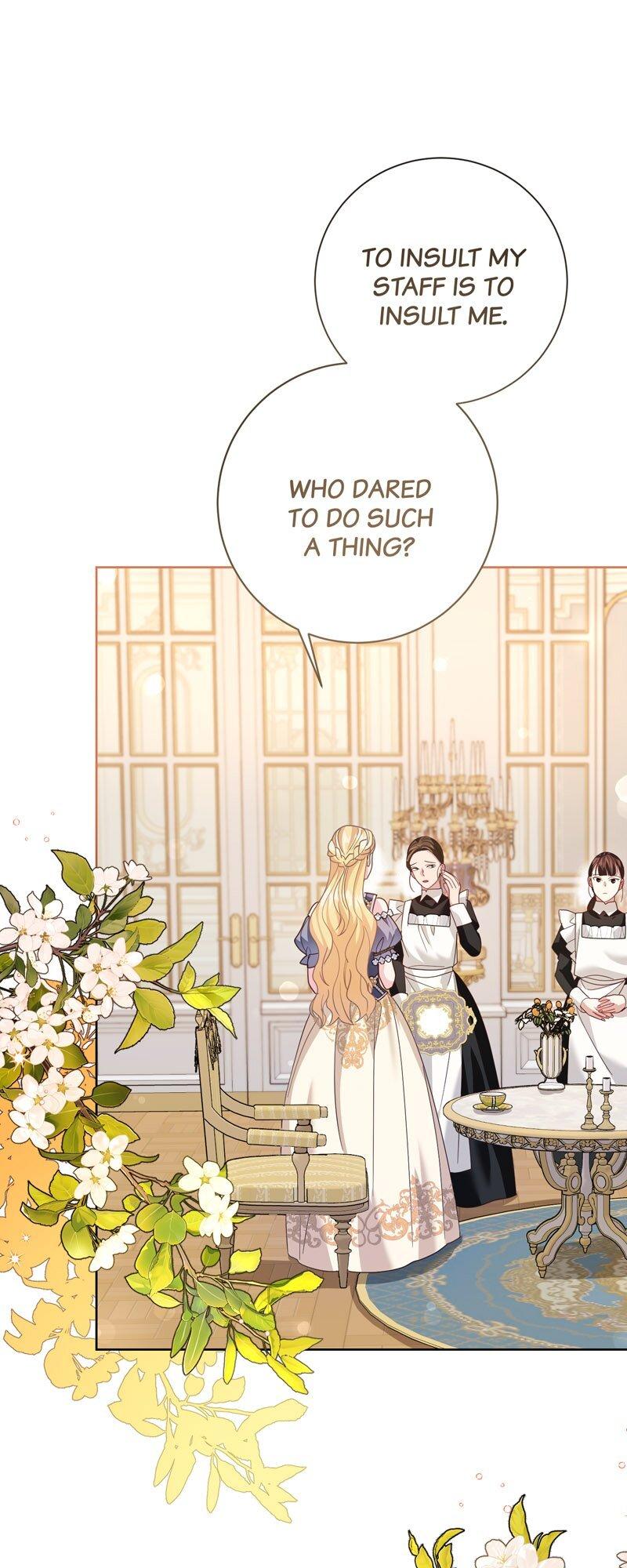 Until the Real One Shows Up Chapter 21 page 18