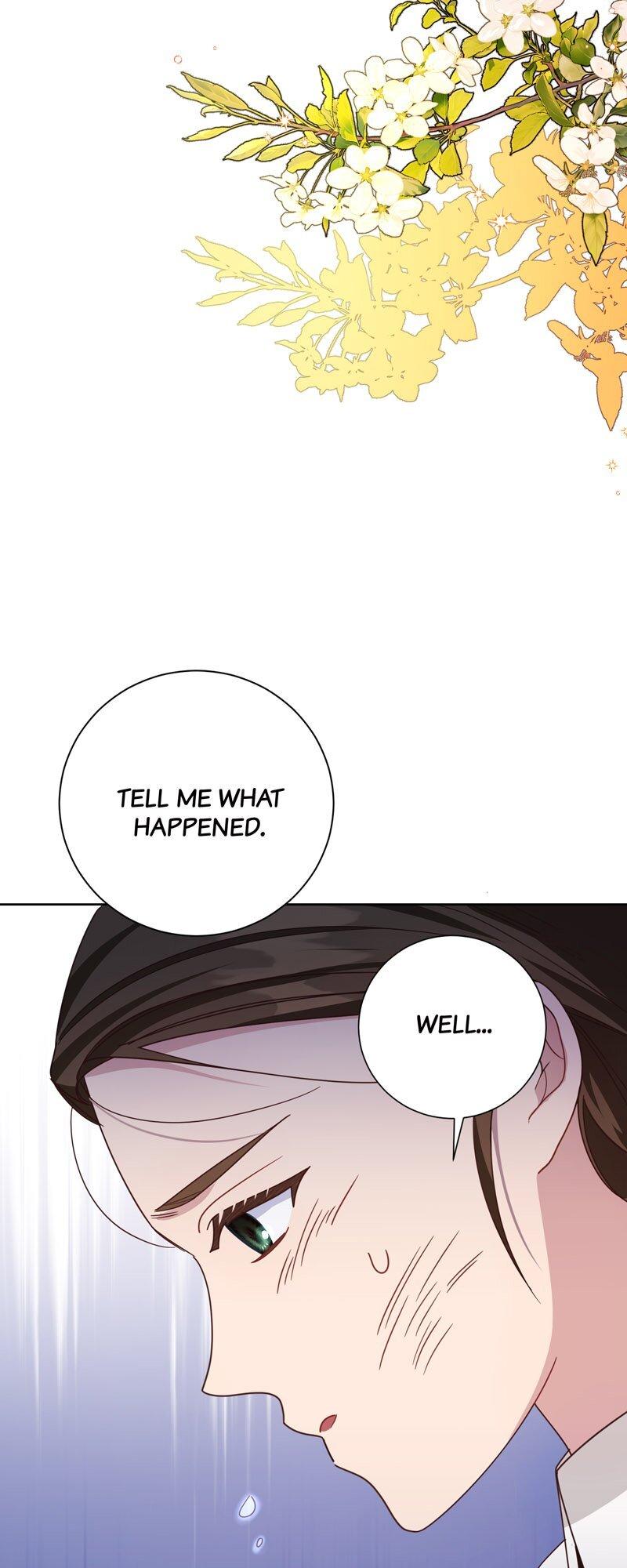 Until the Real One Shows Up Chapter 21 page 19