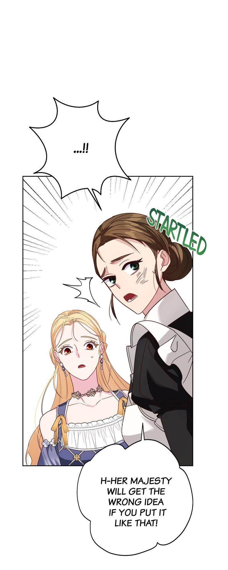 Until the Real One Shows Up Chapter 21 page 22