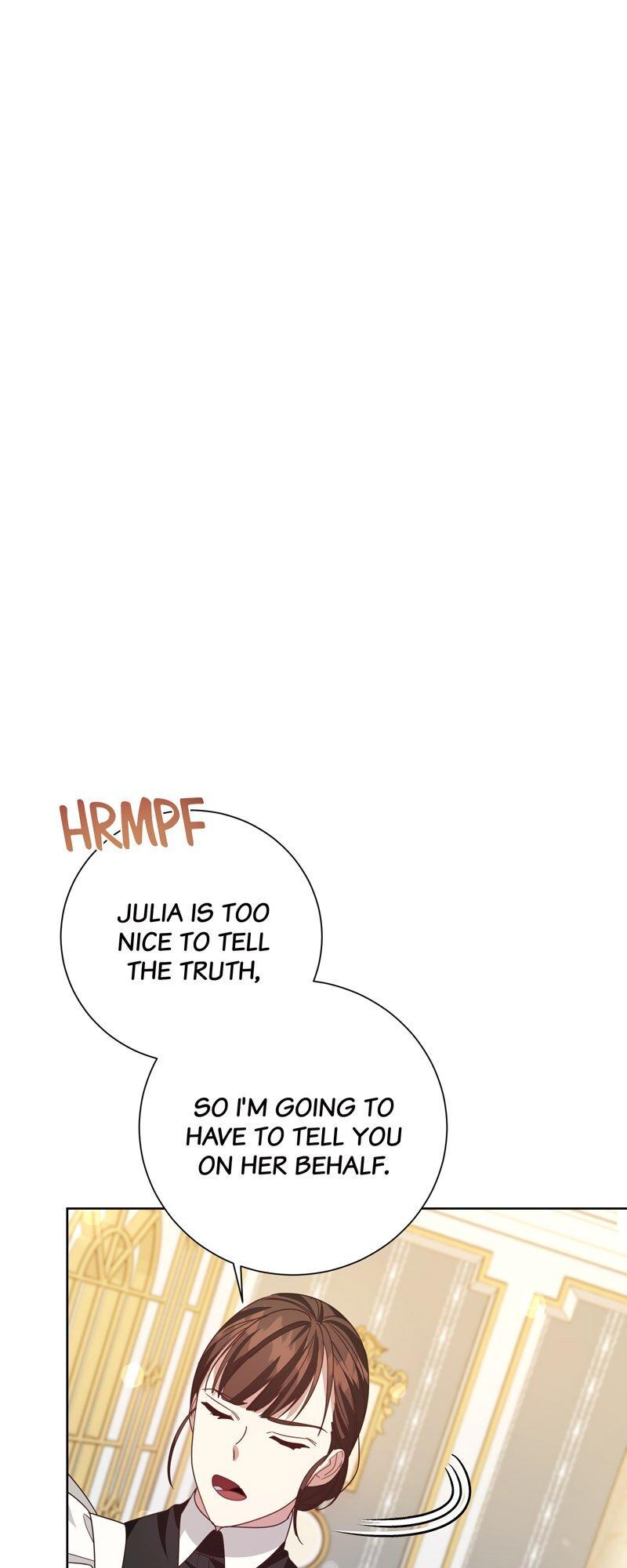 Until the Real One Shows Up Chapter 21 page 23