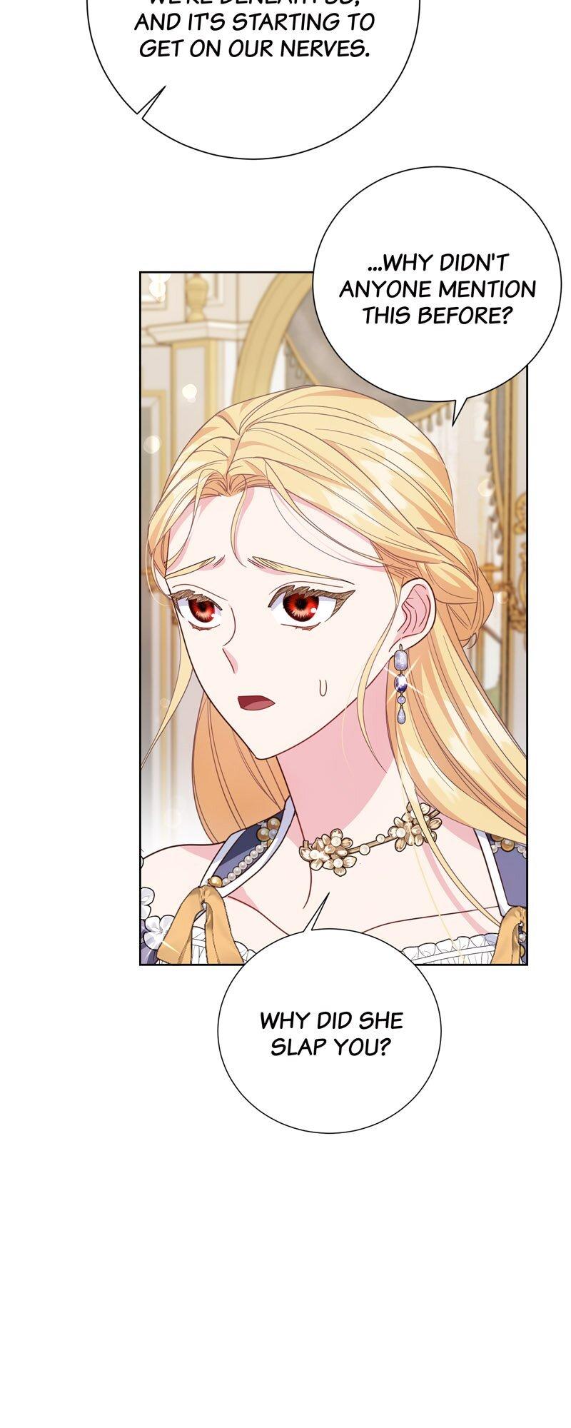 Until the Real One Shows Up Chapter 21 page 28