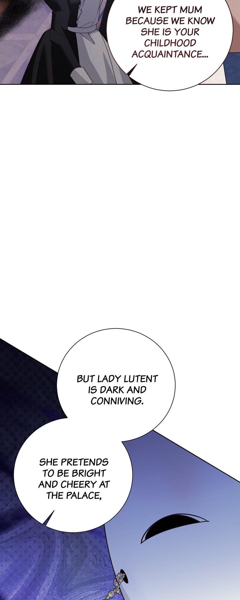 Until the Real One Shows Up Chapter 21 page 30