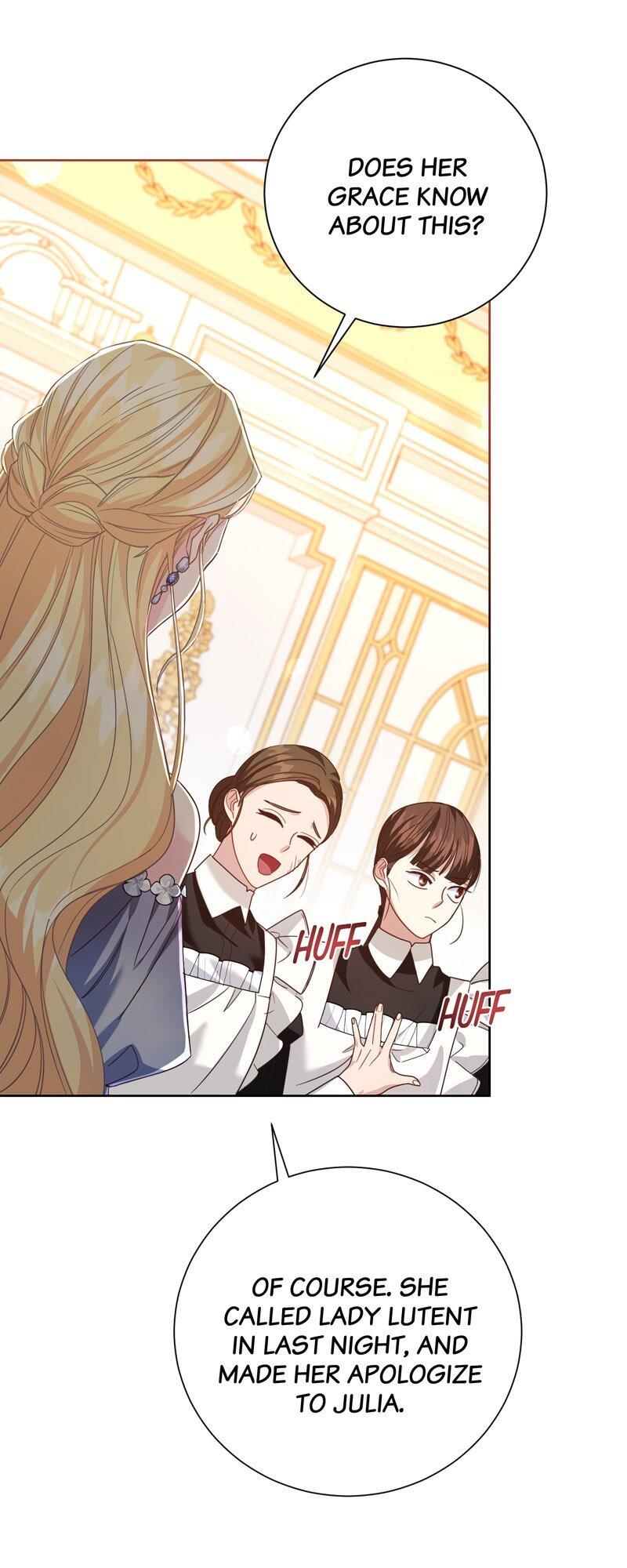 Until the Real One Shows Up Chapter 21 page 32