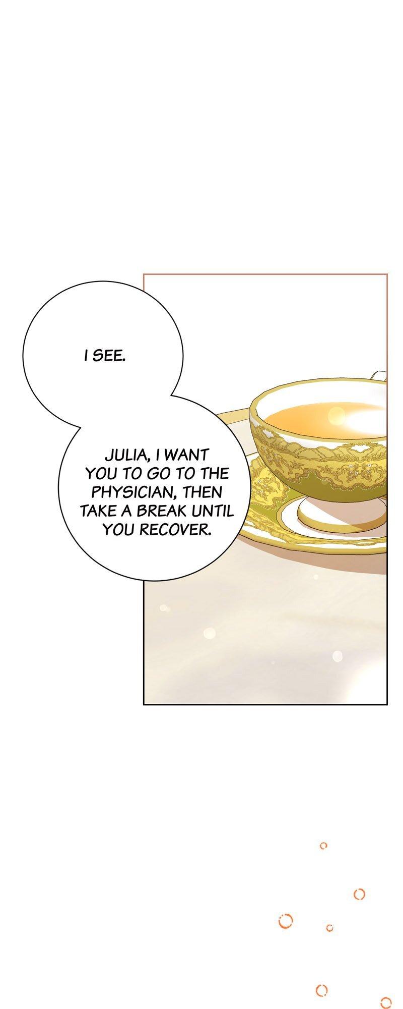 Until the Real One Shows Up Chapter 21 page 34