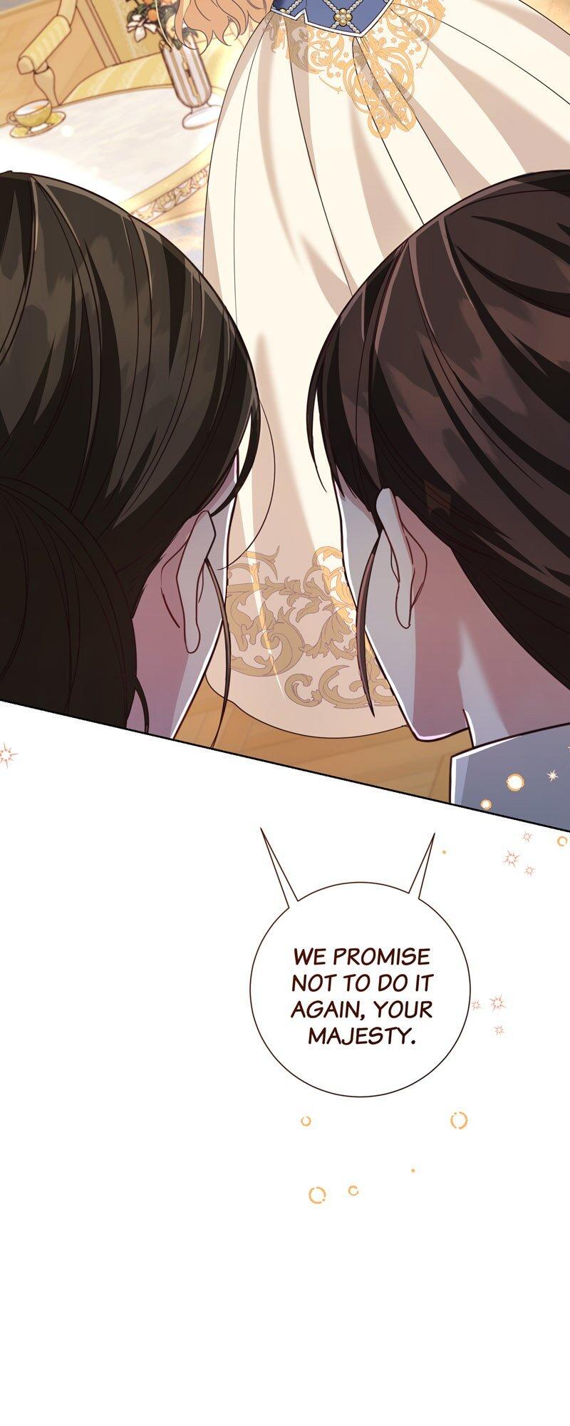 Until the Real One Shows Up Chapter 21 page 36