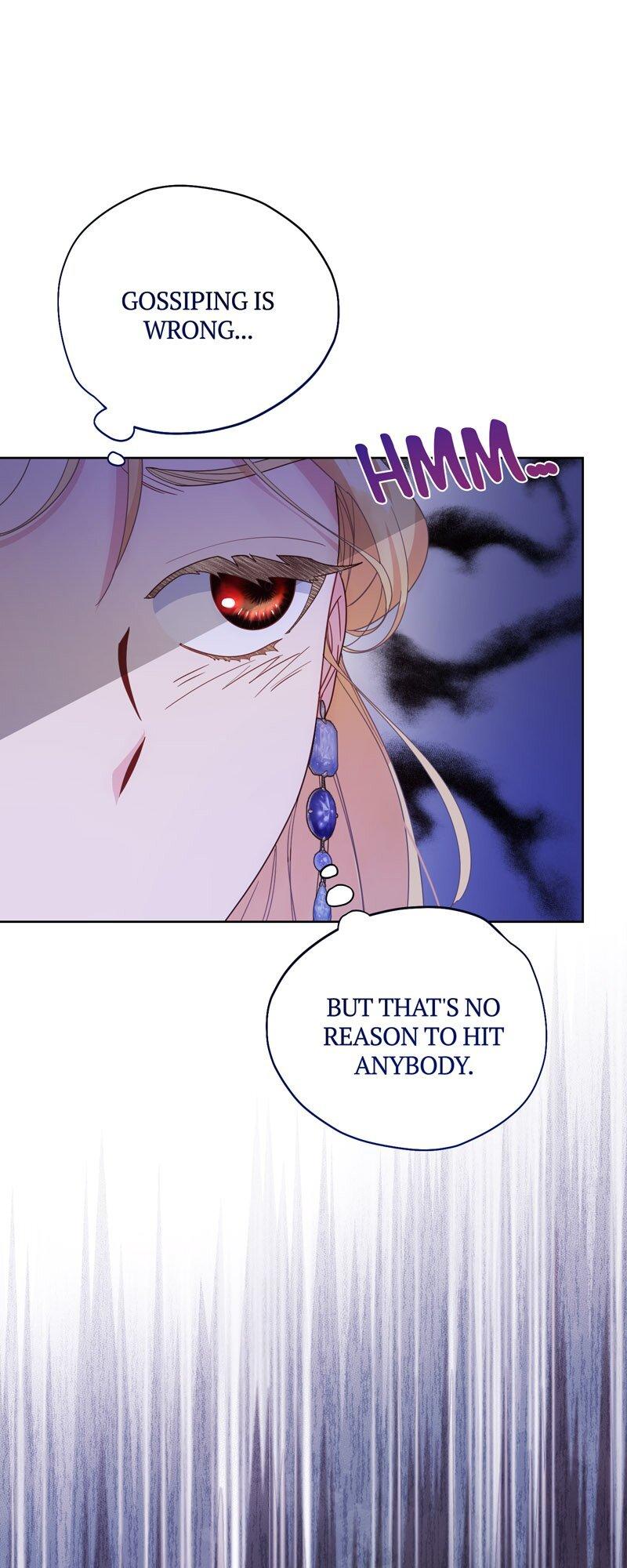 Until the Real One Shows Up Chapter 21 page 37