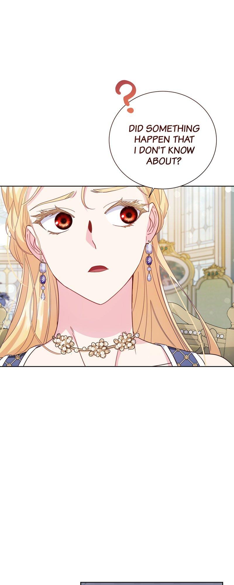 Until the Real One Shows Up Chapter 21 page 3