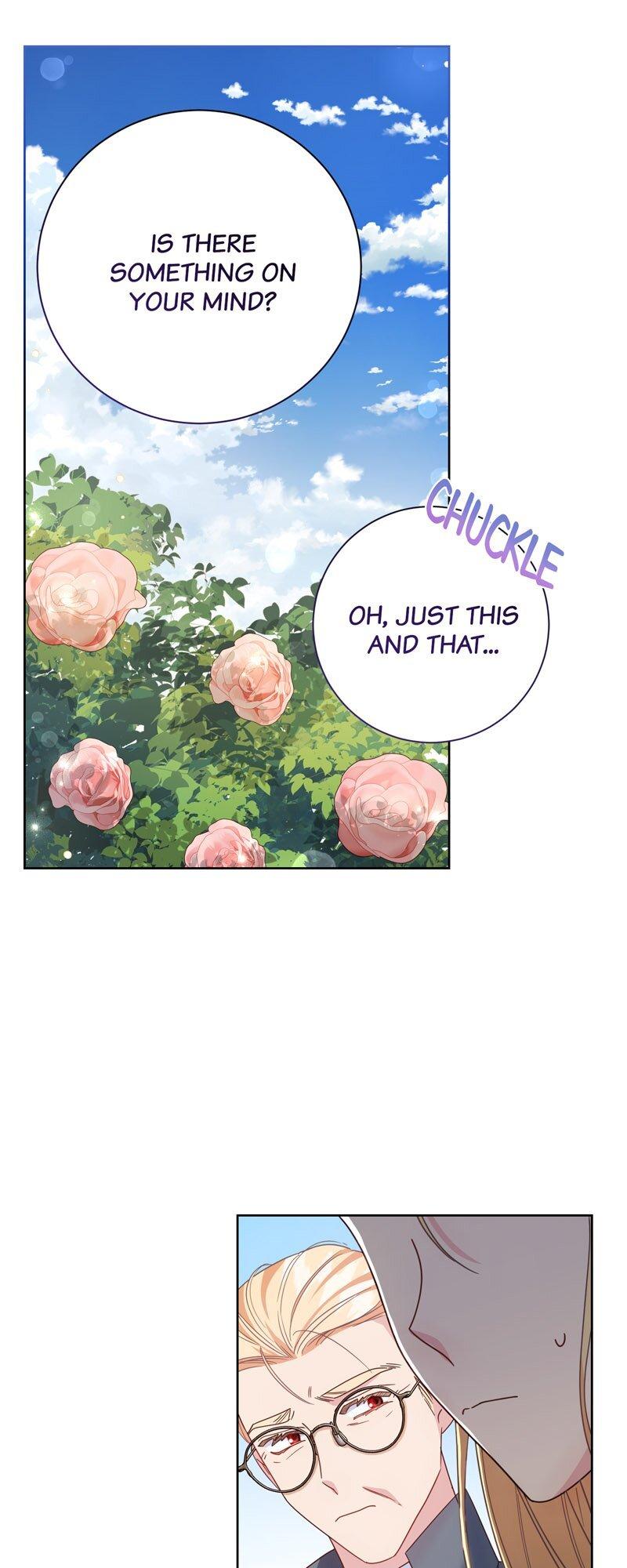 Until the Real One Shows Up Chapter 21 page 44