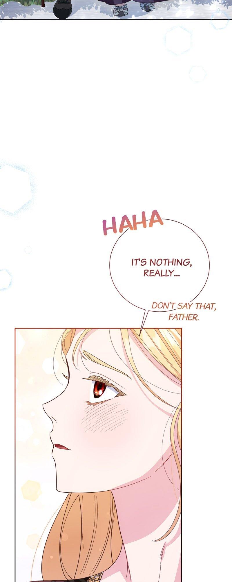 Until the Real One Shows Up Chapter 21 page 48