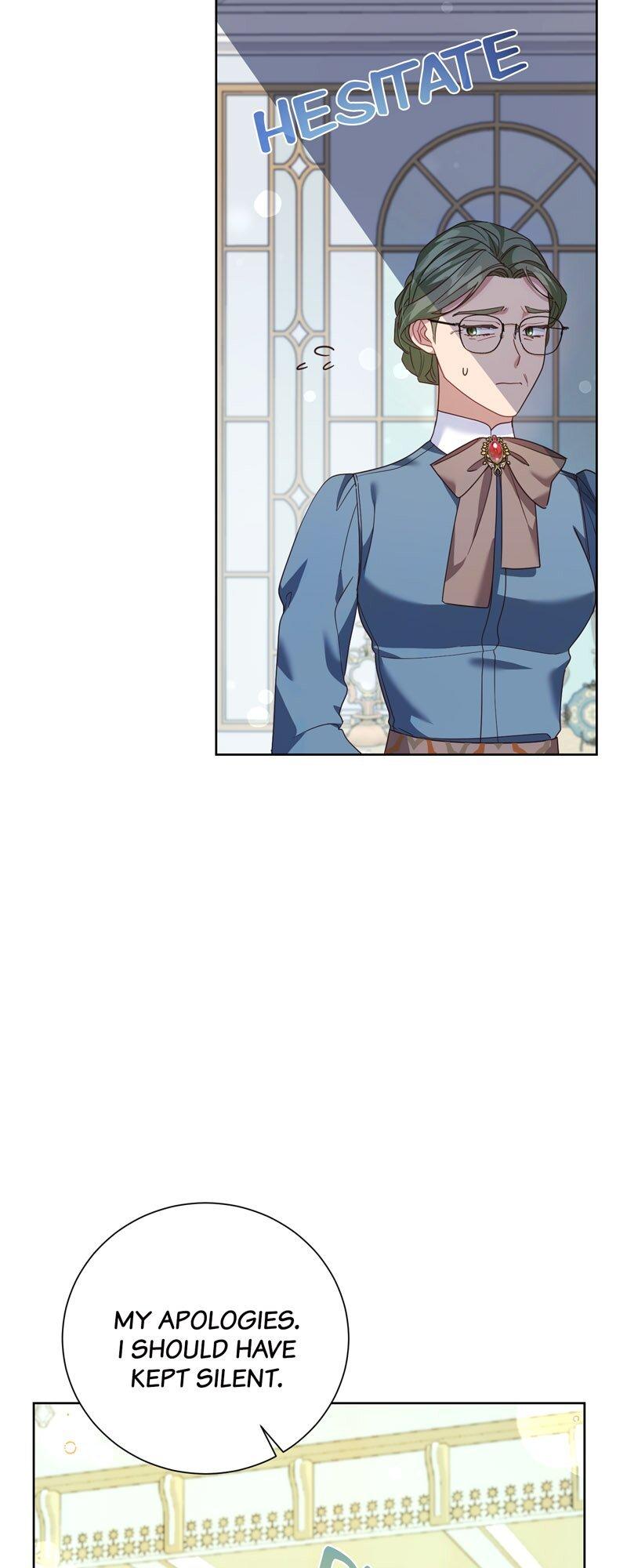 Until the Real One Shows Up Chapter 21 page 4