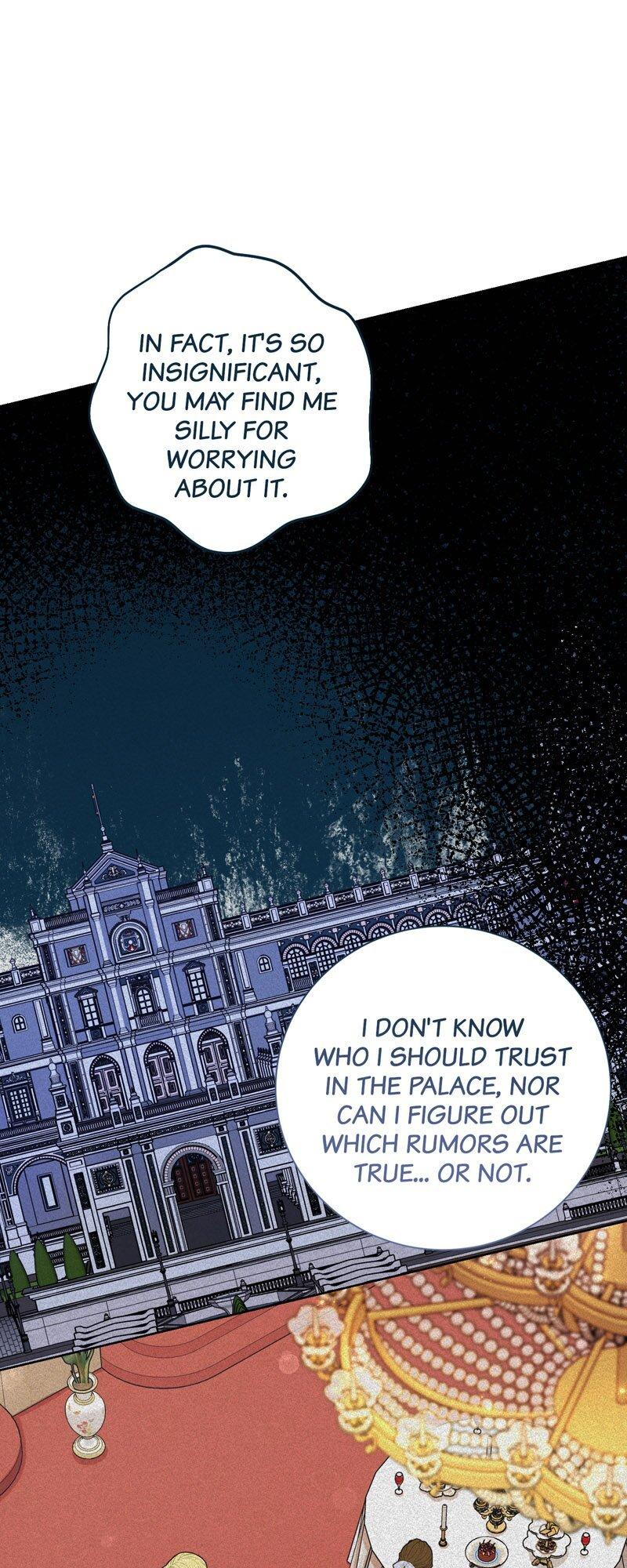 Until the Real One Shows Up Chapter 21 page 50