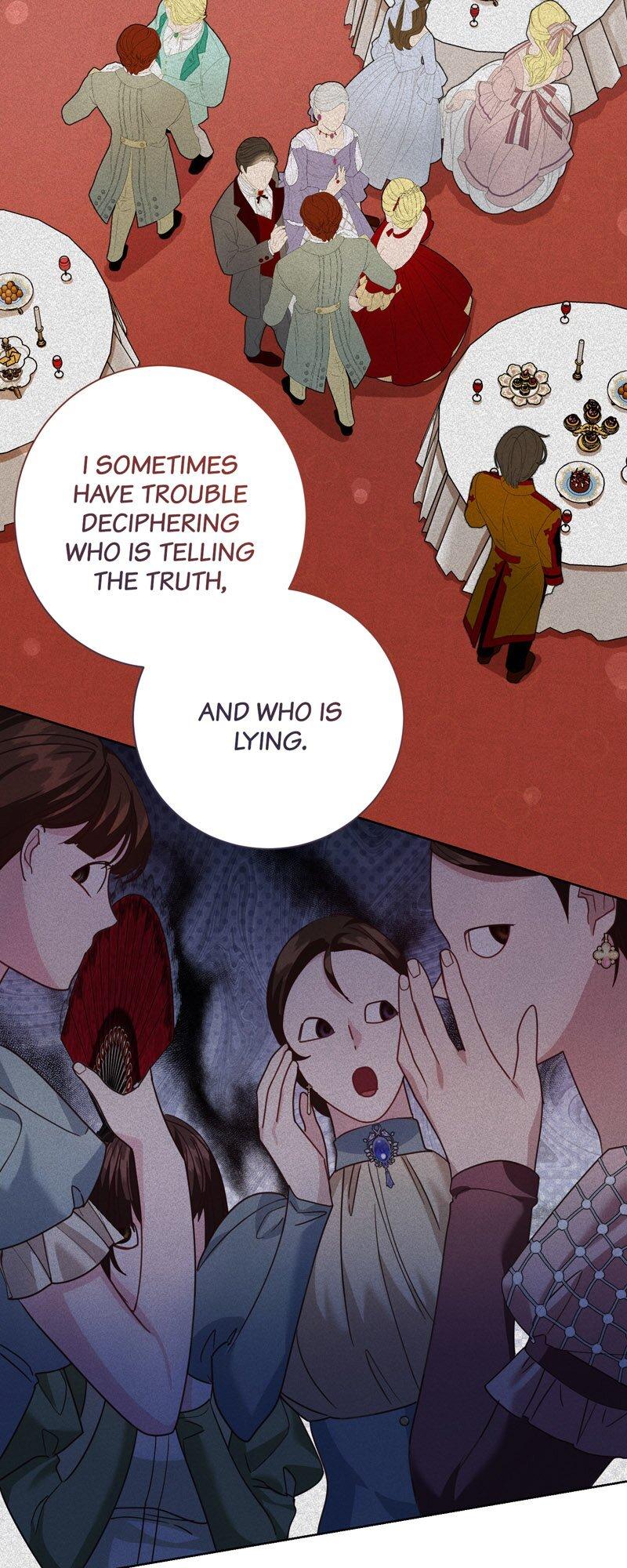 Until the Real One Shows Up Chapter 21 page 51