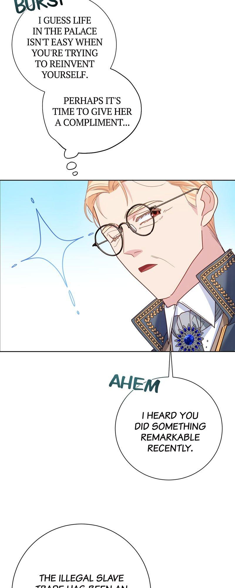 Until the Real One Shows Up Chapter 21 page 55
