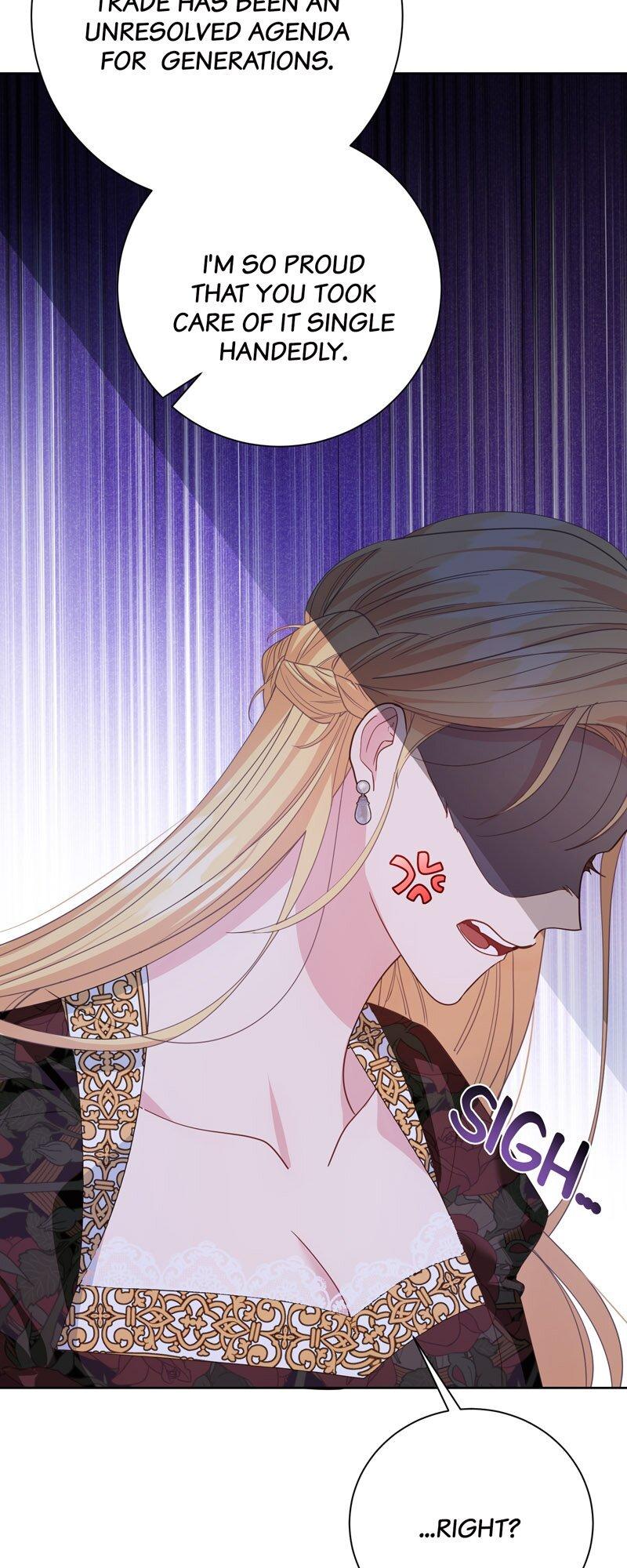 Until the Real One Shows Up Chapter 21 page 56