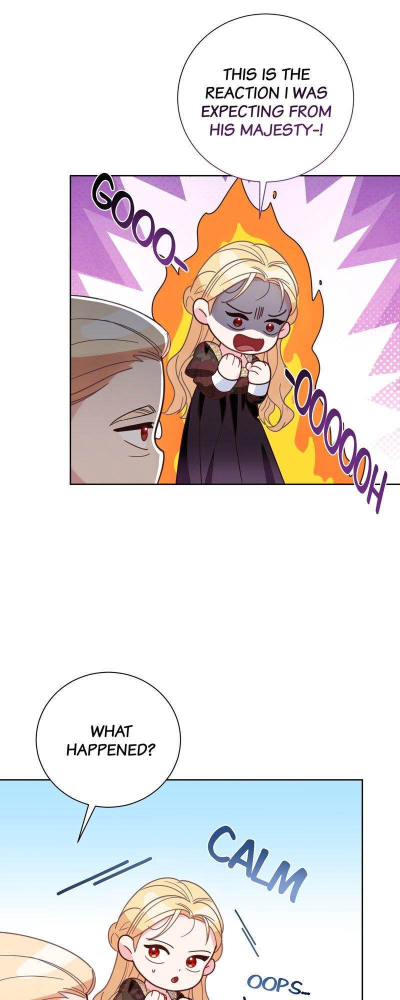 Until the Real One Shows Up Chapter 21 page 58