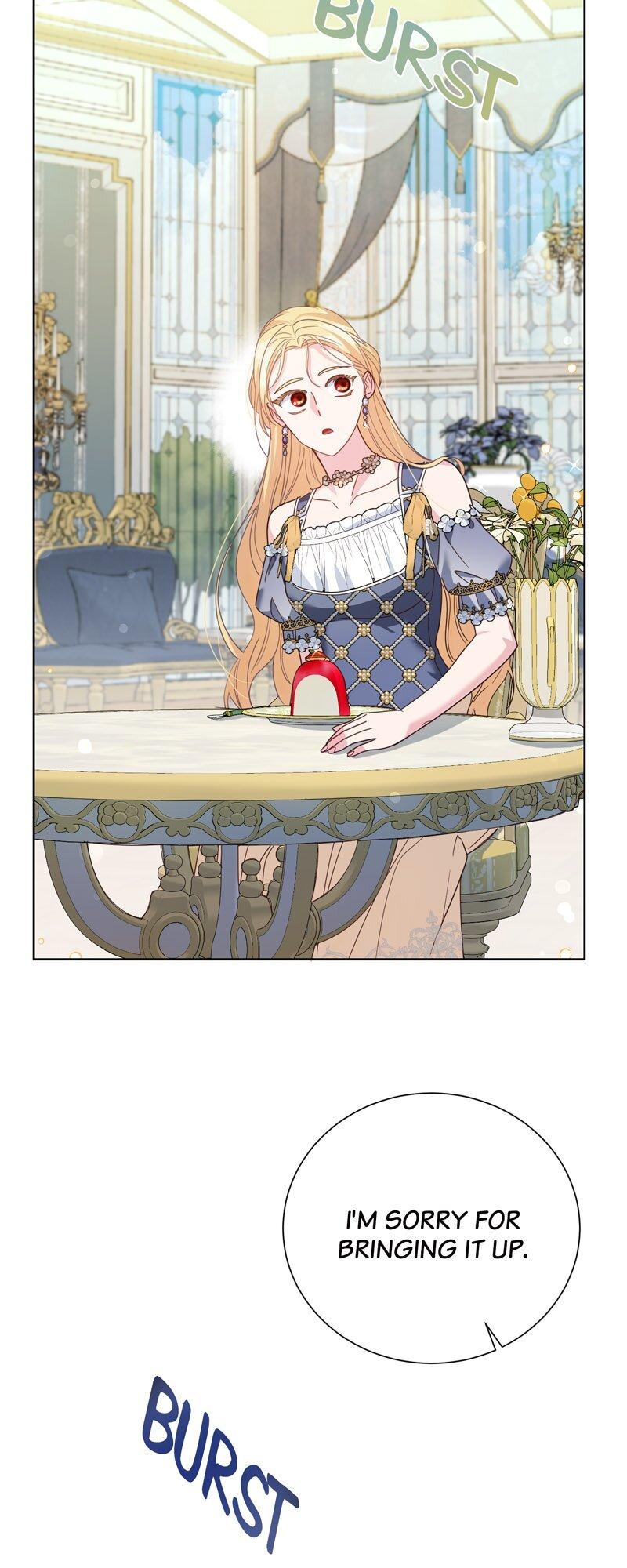 Until the Real One Shows Up Chapter 21 page 5