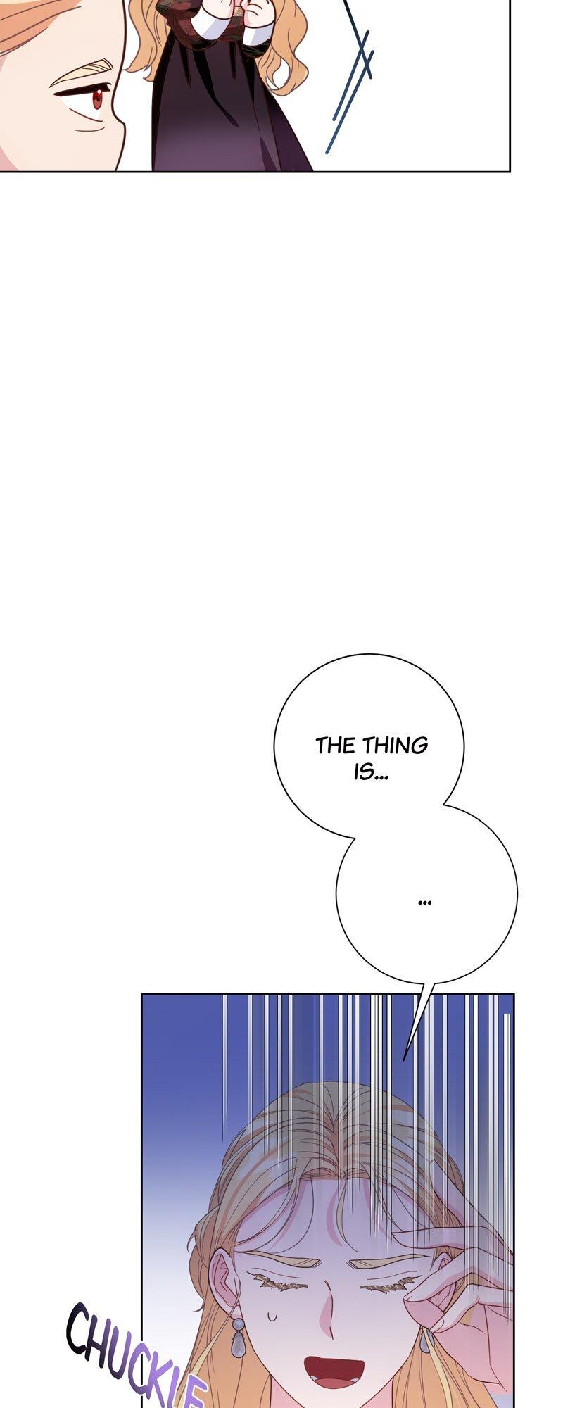 Until the Real One Shows Up Chapter 21 page 59