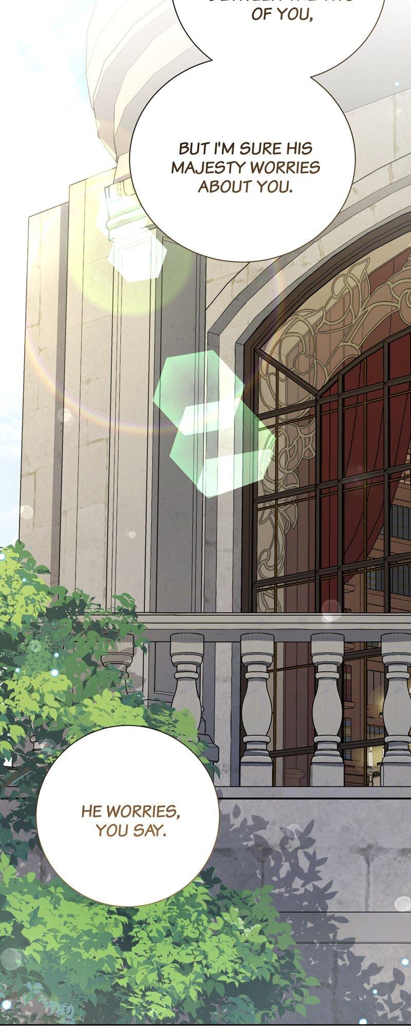 Until the Real One Shows Up Chapter 21 page 61