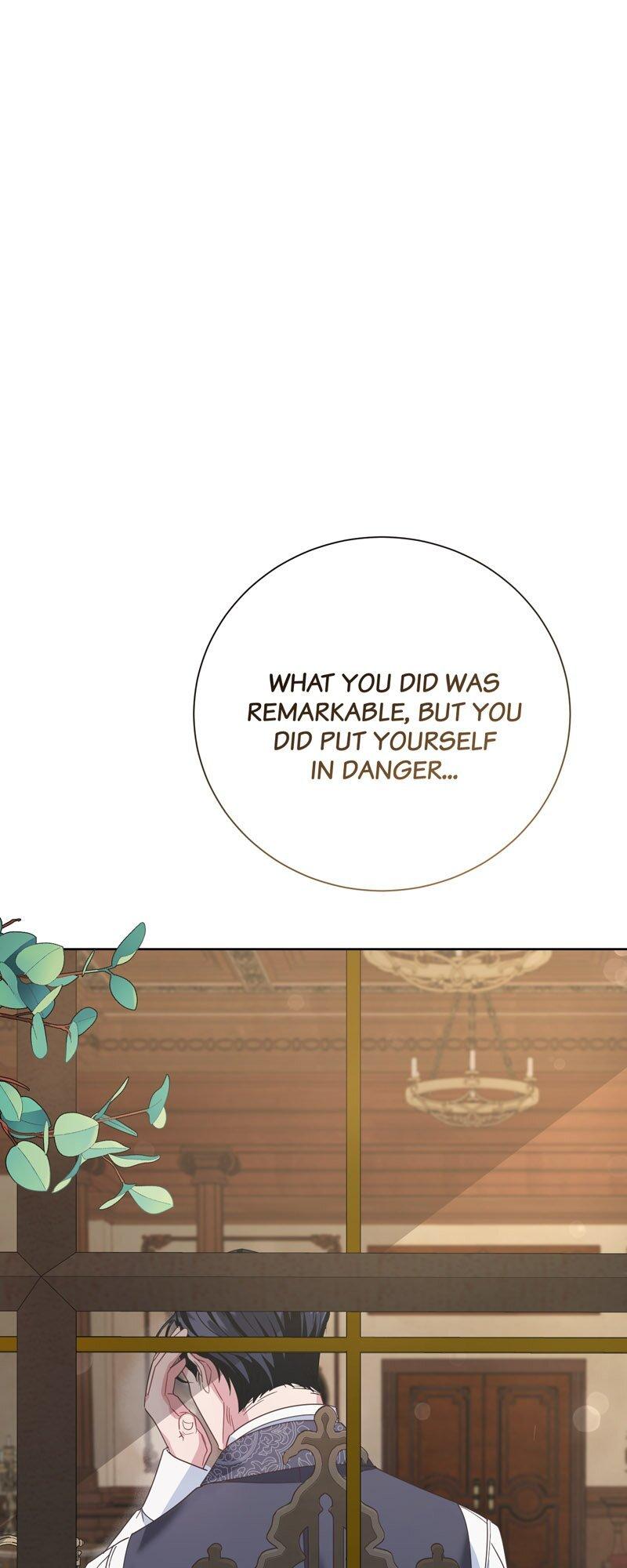 Until the Real One Shows Up Chapter 21 page 62