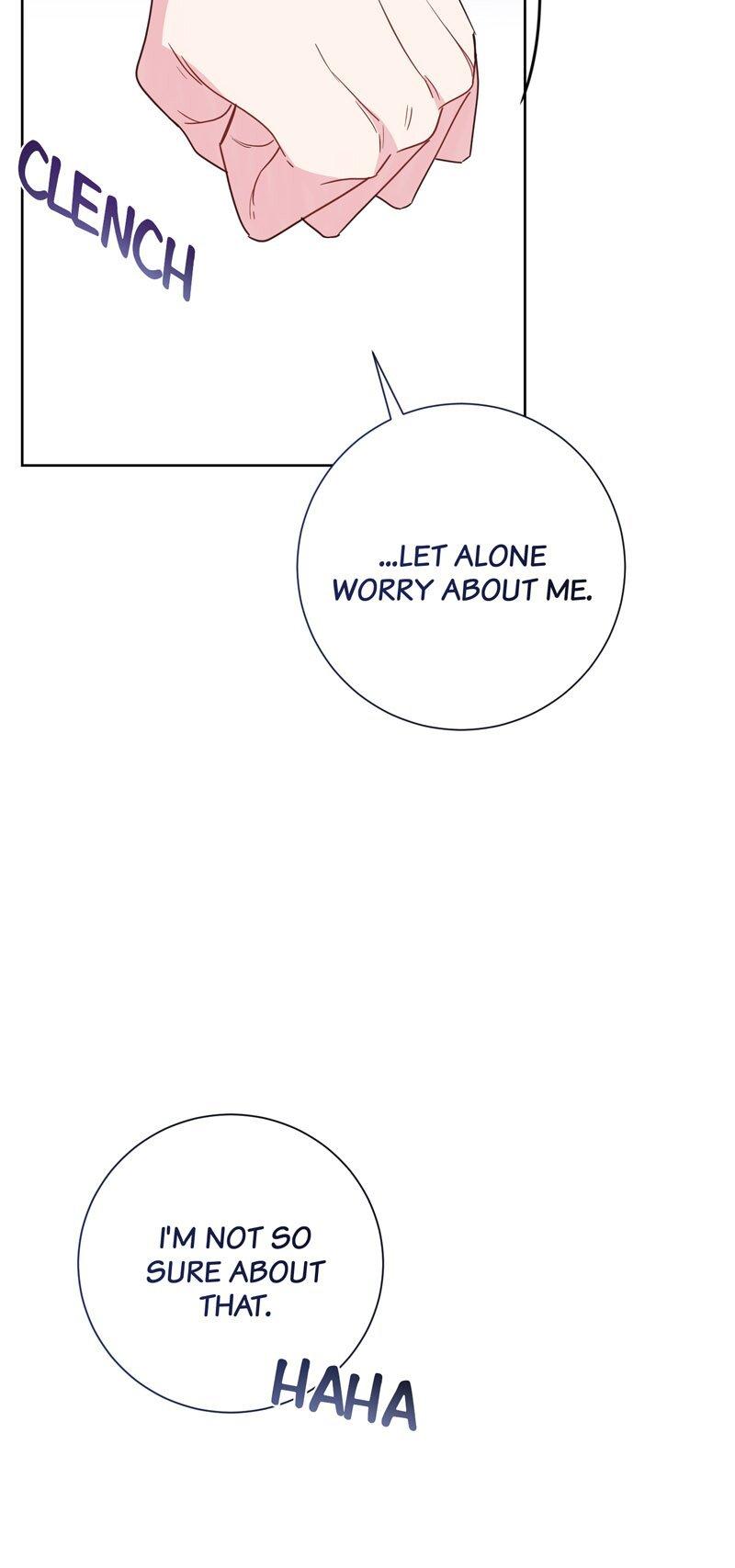 Until the Real One Shows Up Chapter 21 page 65