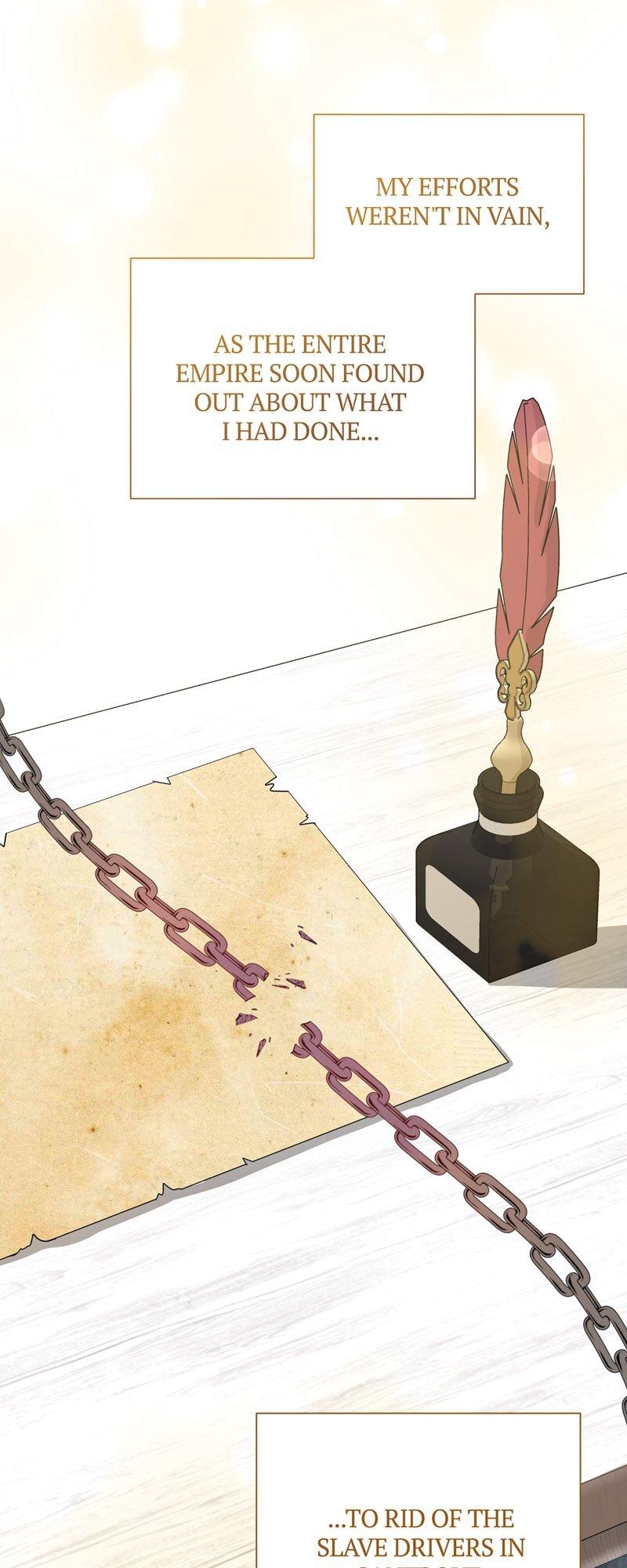 Until the Real One Shows Up Chapter 21 page 69