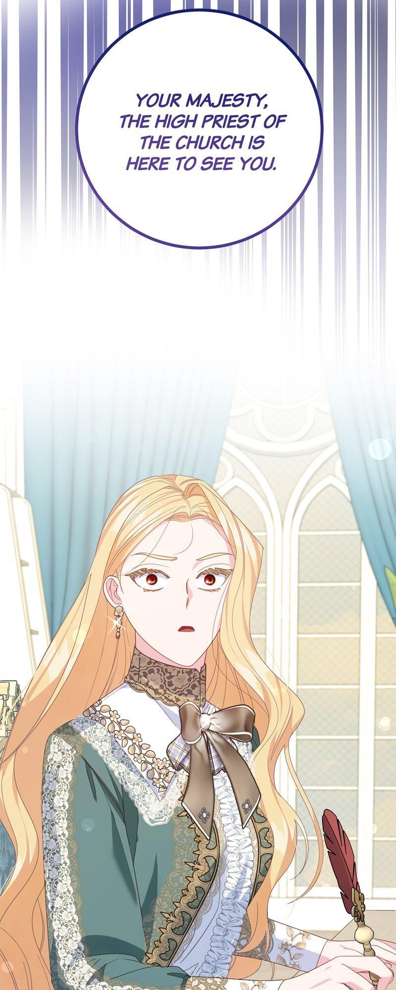 Until the Real One Shows Up Chapter 21 page 71