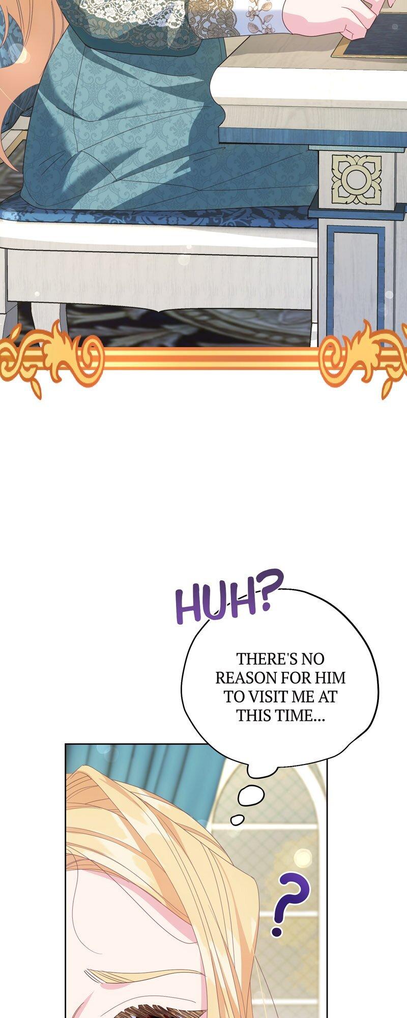 Until the Real One Shows Up Chapter 21 page 72
