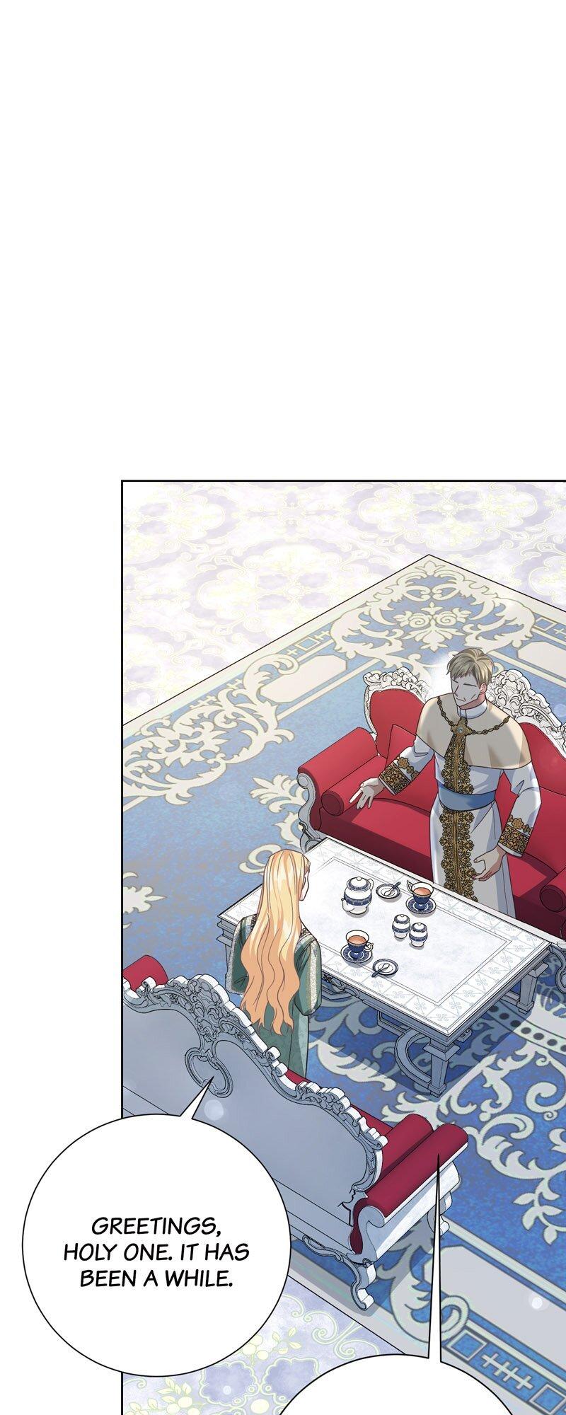 Until the Real One Shows Up Chapter 21 page 74