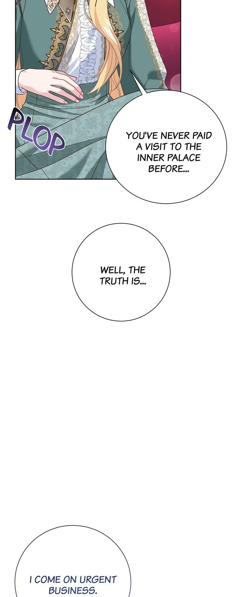 Until the Real One Shows Up Chapter 21 page 76